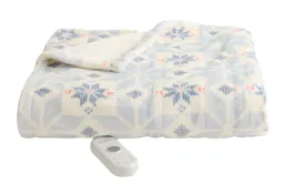 Cuddl Duds Heated Throw