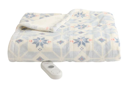 Cuddl Duds Heated Throw