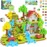 Magnetic Blocks