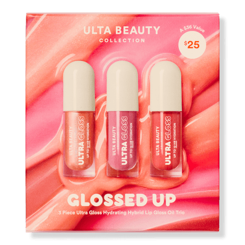 Ulta Lip Gloss Oil Set ($36 Value)