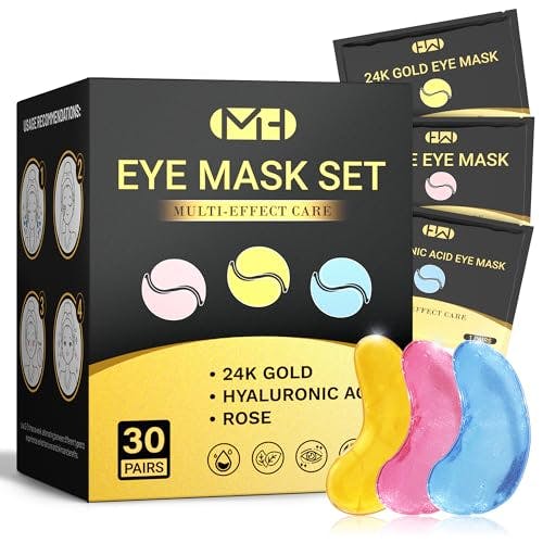 Under-Eye Masks