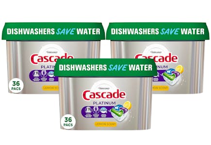 3 Cascade