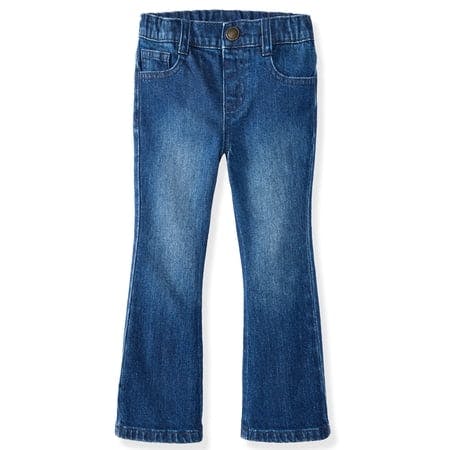 Kids' Flare Leg Jeans