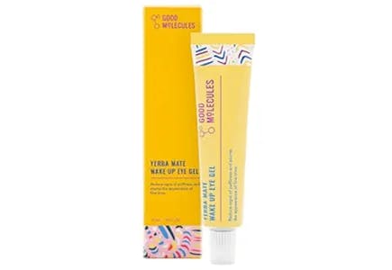 Good Molecules Eye Gel