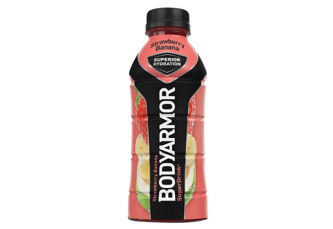 4 BodyArmor Drinks