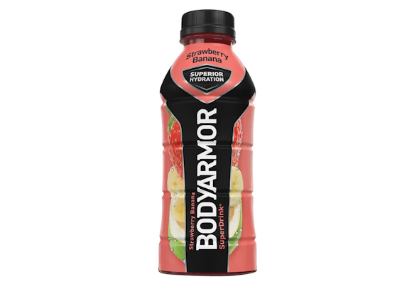 4 BodyArmor Drinks