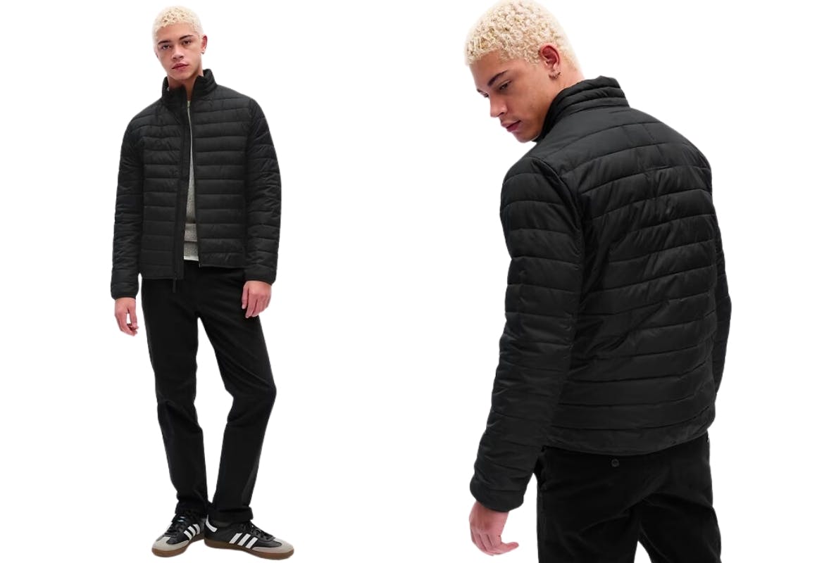 ColdControl Puffer Jacket