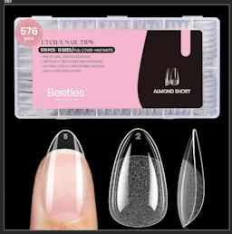 Beetles Gel Nail Tips