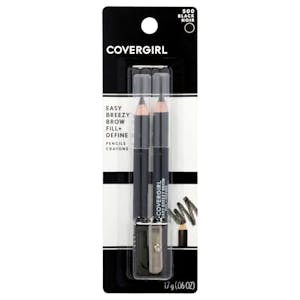 COVERGIRL Brow Pencil 2-Pack