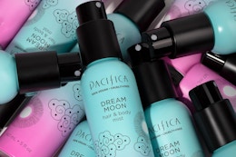Pacifica Hair and Body Mist, as Low as $4.42 on Amaozn card image