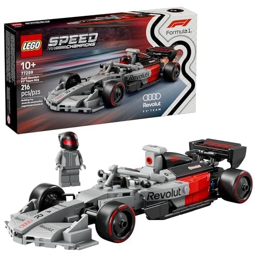 LEGO Speed Champions Audi F1 Car