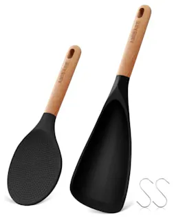 Silicone Cooking Utensil 2-Pack