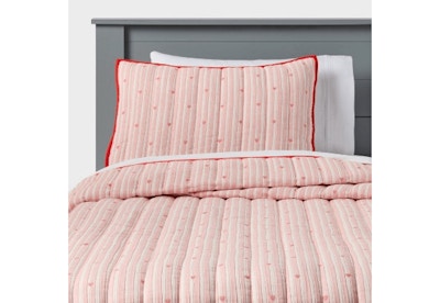 Pillowfort Kids' Quilt Set