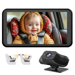 Baby Car Camera