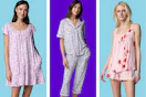 kohl's vera wang pjs