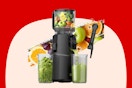Cold Press Juicer B0FK5HPDL5