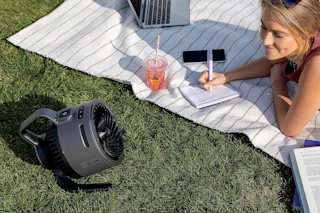 shark flexbreeze hydrogo fan