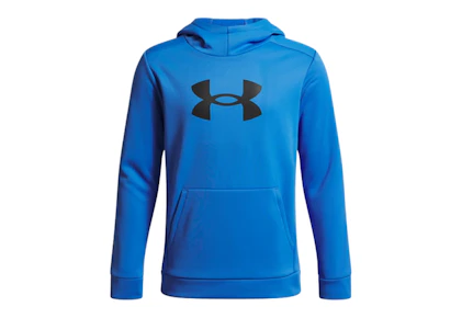 Under Armour Kids' Fleece Hoodie