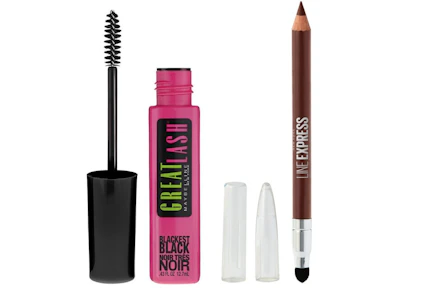 2 Maybelline Cosmetics