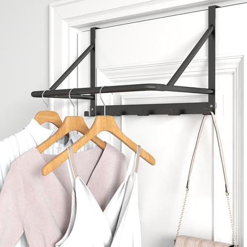 Over The Door Clothes Hanger