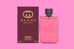 Gucci Guilty Perfume, Only $59.90 on Amazon (Reg. $108) card image