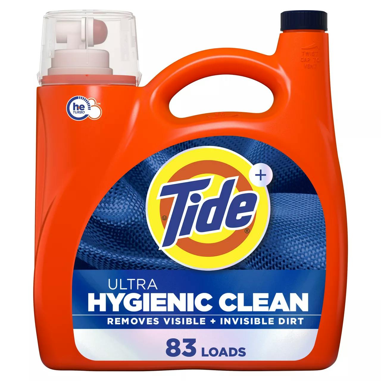 Tide Laundry Detergent
