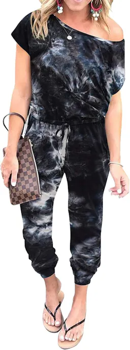 PRETTYGARDEN Women's Jumpsuit