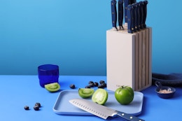 a carote knife set