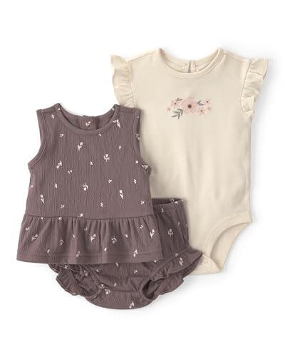 Carter's Baby Diaper Cover Set