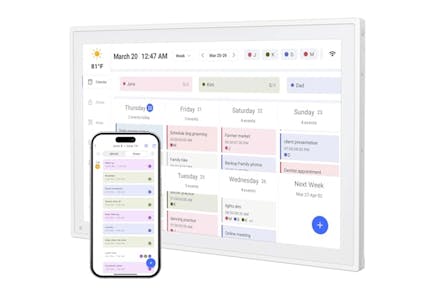 Smart Digital Calendar