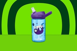 CamelBak Kids' Water Bottle, Only $7.48 on Amazon card image