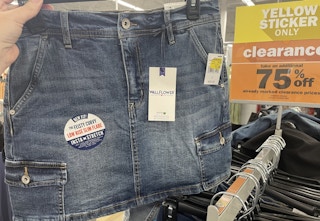 meijer wallflower juniors skirt clearance th 1695125338 1695125338