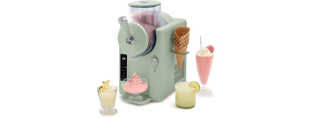 GreenPan Ice Cream Maker