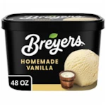 Breyers Ice Cream Tub