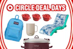 Target Circle Day Deals: Backpack, cookware, kitchen appliance, and more