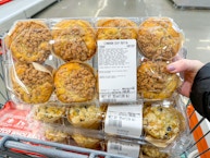 Cinnamon Chip Muffin