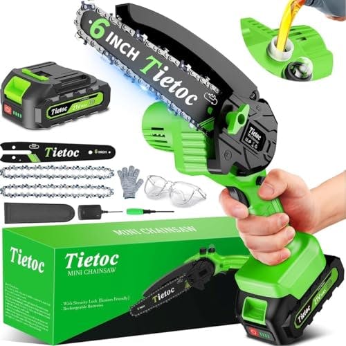 Mini Electric Chainsaw