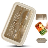 Bento Box Adult Lunch Box