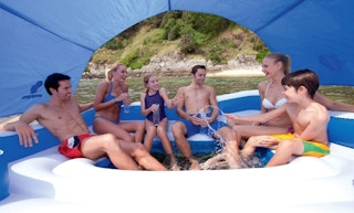 Bestway Hydro Force Tropical Breeze Raft