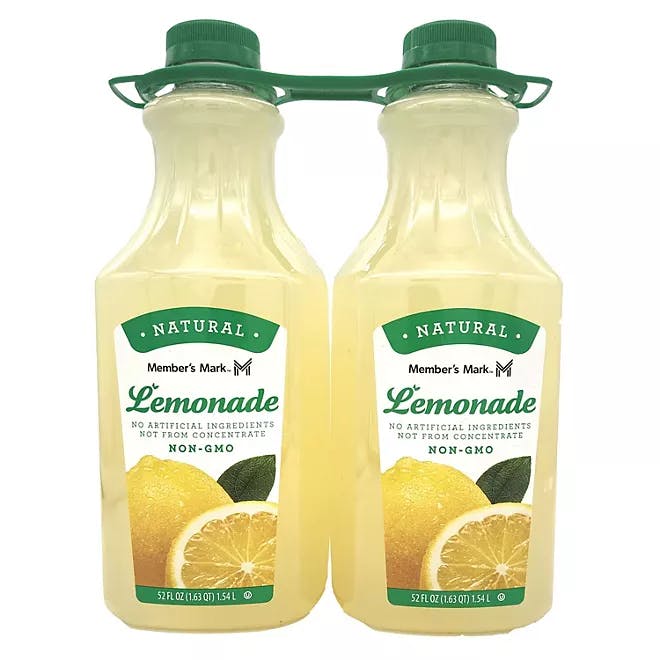 Member's Mark Lemonade 2-Pack
