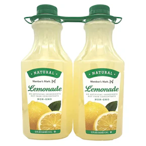 Member's Mark Lemonade 2-Pack