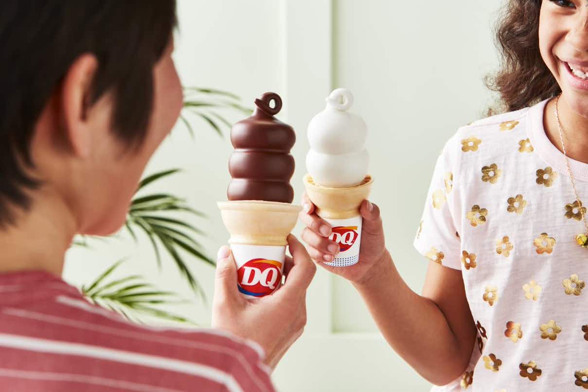 It #39 s Free Cone Day at Dairy Queen 3/19 Tips Tricks Surprises The It #39 s Free Cone Day at Dairy Queen 3/19 Tips Tricks Surprises The