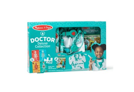 Melissa & Doug Doctor Gift Set