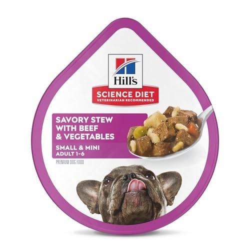 Hill's Science Diet Dog Food 12-Pack