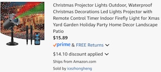 amazon-christmas-projector-cart