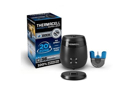 Thermacell Mosquito Repeller