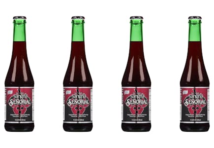 4 Sangria Senorial Sodas