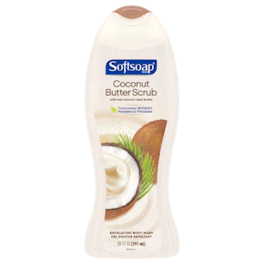 2 Softsoap Body Washes
