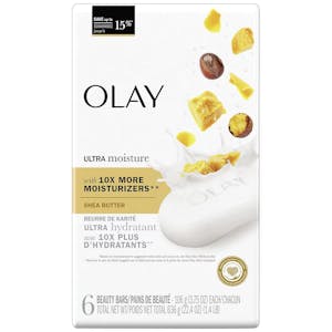 3 Olay Beauty Bar Packs