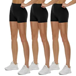 Women's Biker Shorts